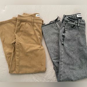Tilly’s RSQ Pants Lot